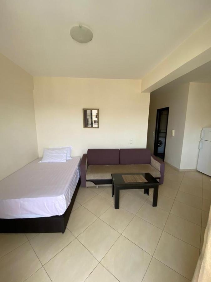 Paradiso Apartments Sarandë Exterior foto