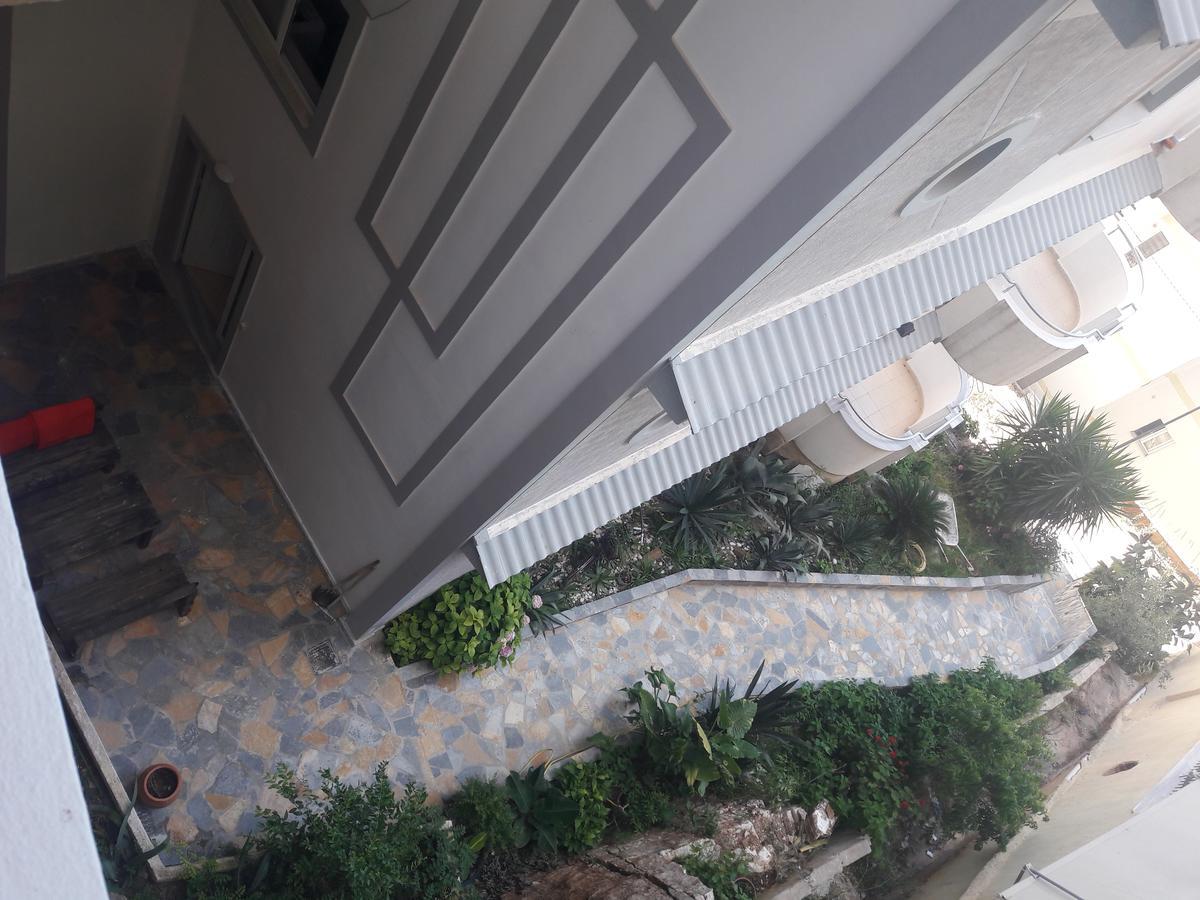 Paradiso Apartments Sarandë Exterior foto